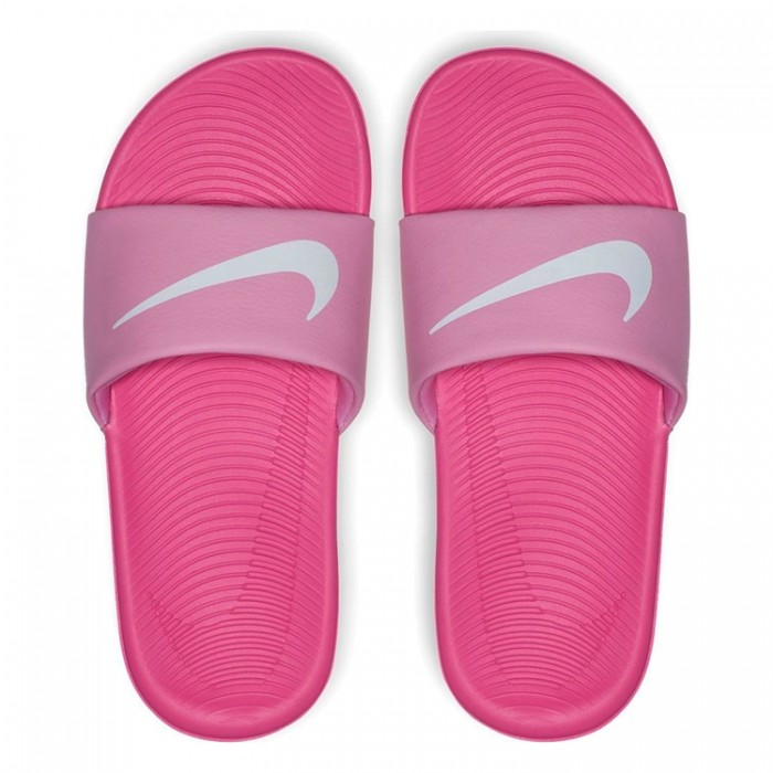 Шлепанцы Nike KAWA SLIDE (GS/PS) 558877 - изображение №2