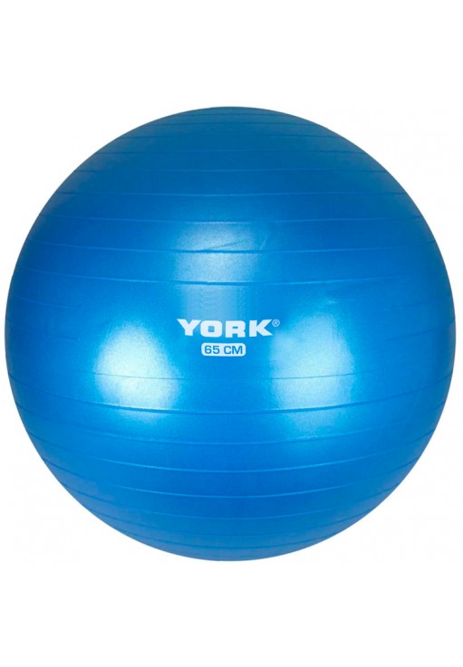 Minge fitness cu pompa YORK Gym Ball