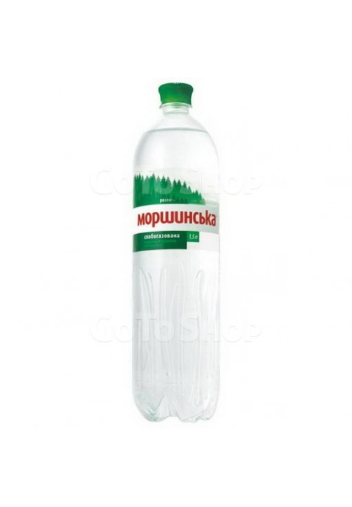 Напитки Morshinska Minetal water