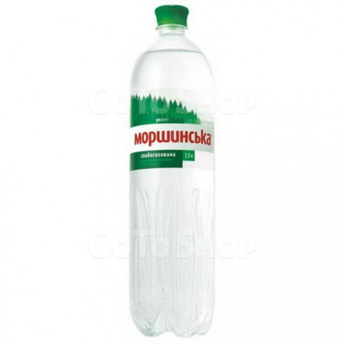 Напитки Morshinska Minetal water 420064