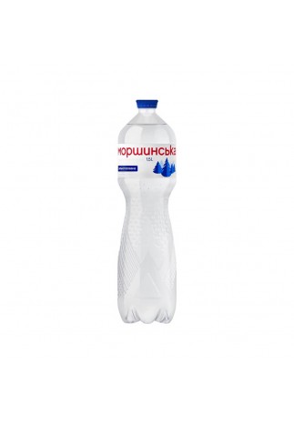 Напитки Morshinska Minetal water
