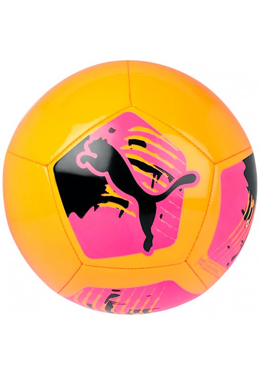 Minge fotbal Puma Big Cat ball Sunset Glow