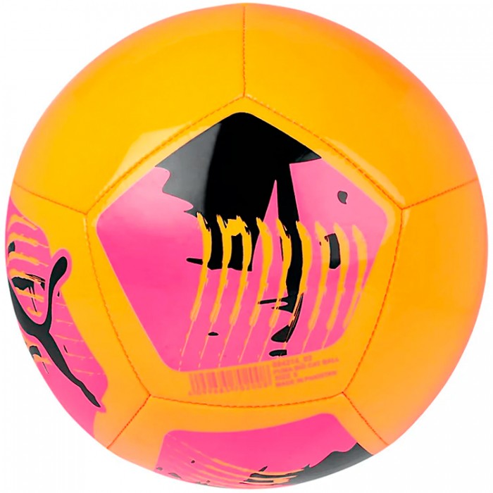 Minge fotbal Puma Big Cat ball Sunset Glow 8421402 - imagine №2