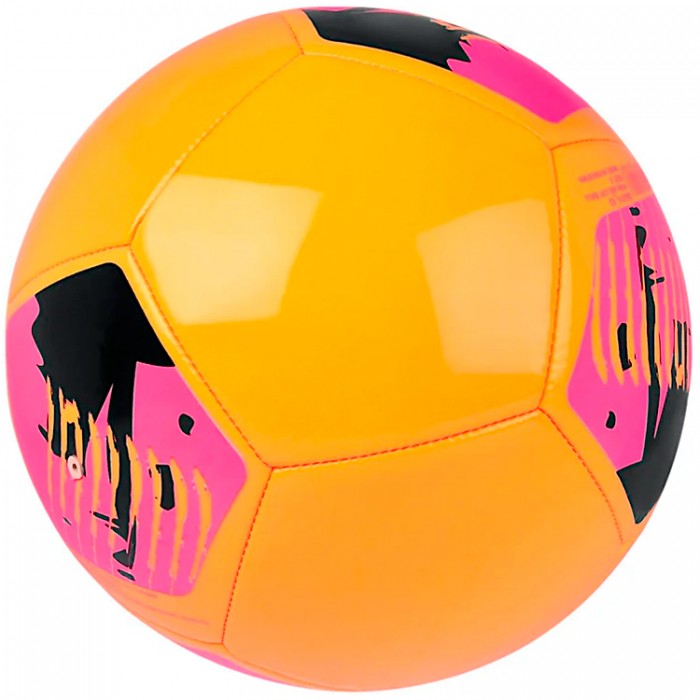 Minge fotbal Puma Big Cat ball Sunset Glow 8421402 - imagine №3