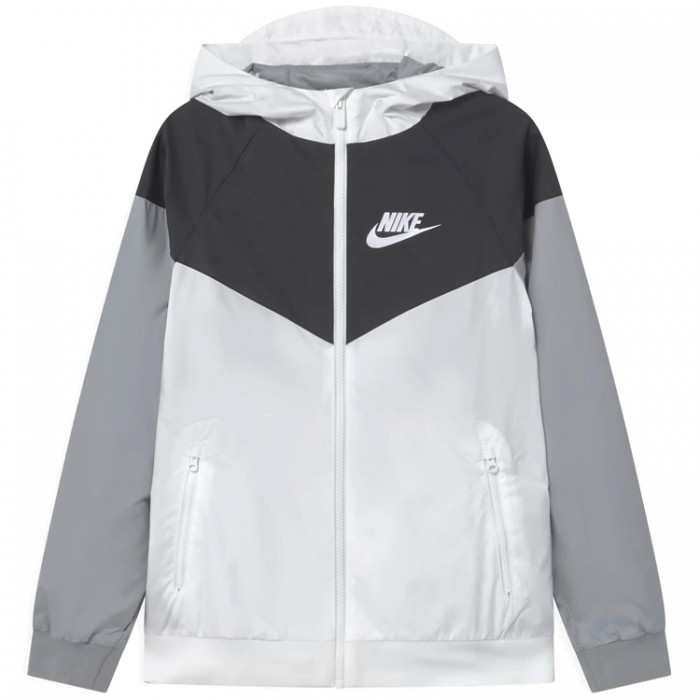 Ветровка Nike B NSW WR JKT HD 850443-102