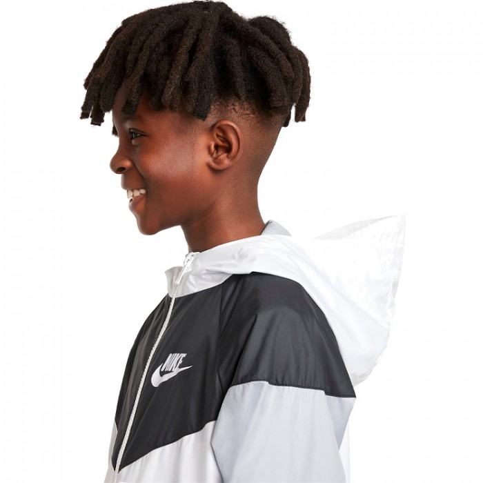 Ветровка Nike B NSW WR JKT HD 850443-102 - 2