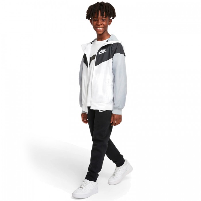 Ветровка Nike B NSW WR JKT HD 850443-102 - 3