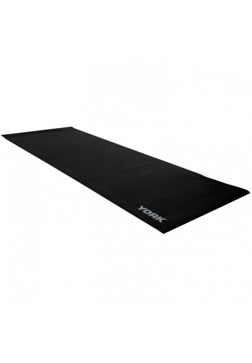 Covorav pentru yoga YORK PVC Yoga Mat with Carrying Strap