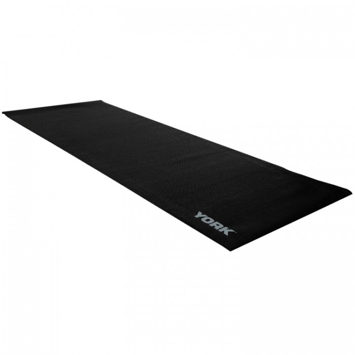 Коврик для йоги YORK PVC Yoga Mat with Carrying Strap 86002
