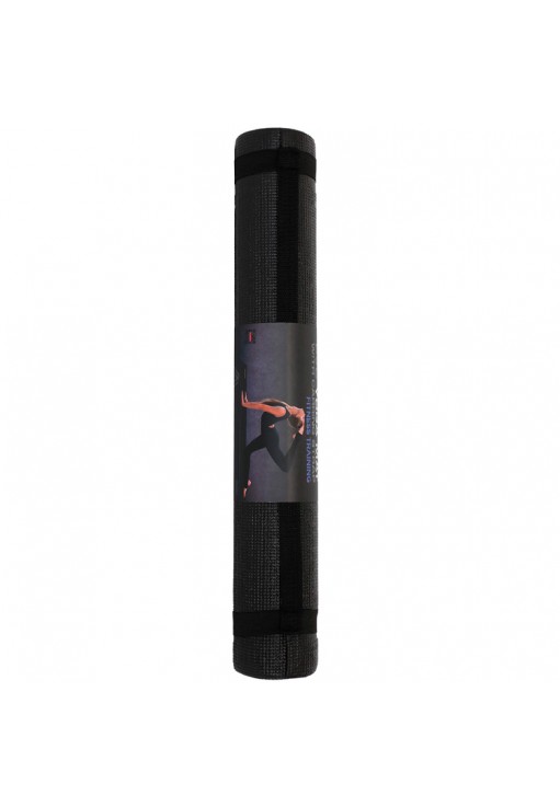 Коврик для йоги YORK PVC Yoga Mat with Carrying Strap
