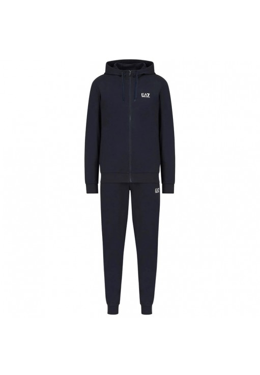 Costum Sportiv EA7 EMPORIO ARMANI TRAIN CORE ID M T-SUIT HOODIE