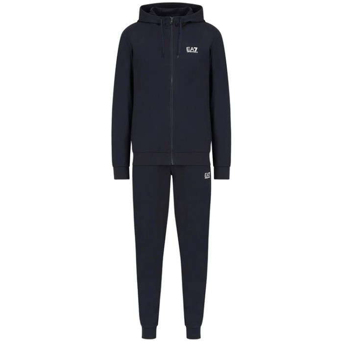Спортивный костюм EA7 EMPORIO ARMANI TRAIN CORE ID M T-SUIT HOODIE 8NPV62-PJVRZ-UB102