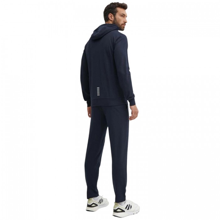 Спортивный костюм EA7 EMPORIO ARMANI TRAIN CORE ID M T-SUIT HOODIE 8NPV62-PJVRZ-UB102 - 3