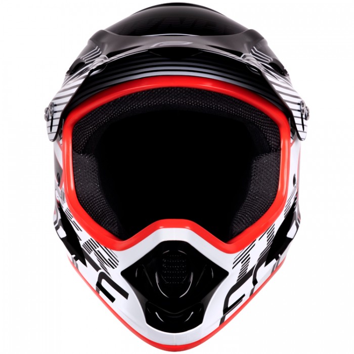 Шлем Force TIGER downhill 902102 - 3