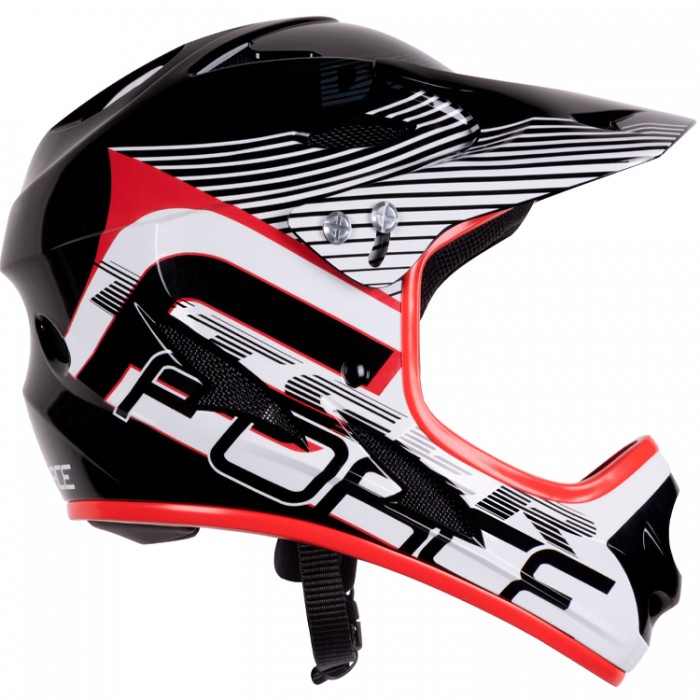 Шлем Force TIGER downhill 902102 - 4
