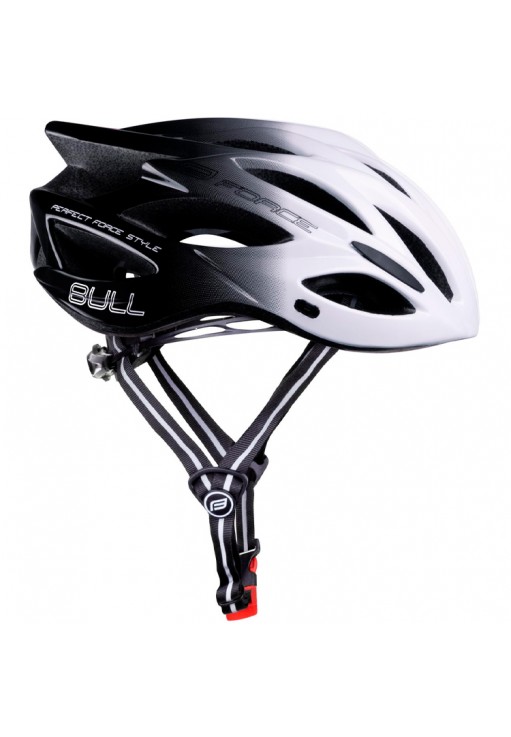 Casti de bicicleta Force BULL HUE