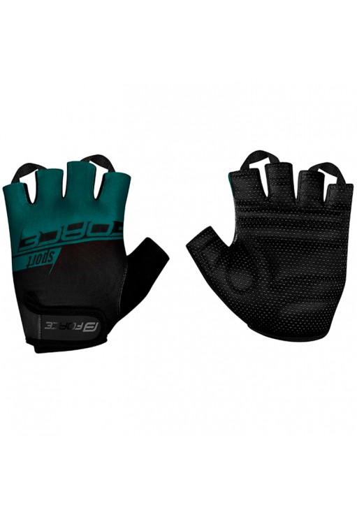 Перчатки велосипедные Force Sport