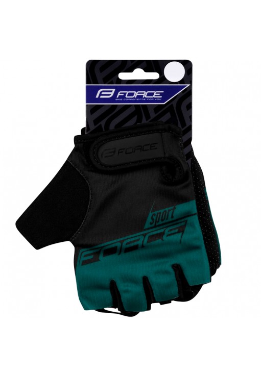 Manusi p/biciclisti Force Sport