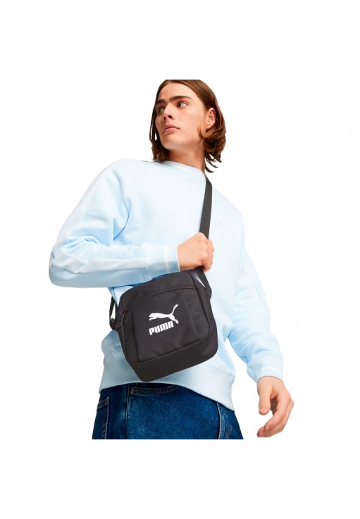 Geanta pe umar Puma Classics Archive Compact Portable