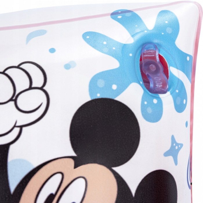 Protectie gonflabila Bestway MICKEY SI PRIETENII 91002 - imagine №2