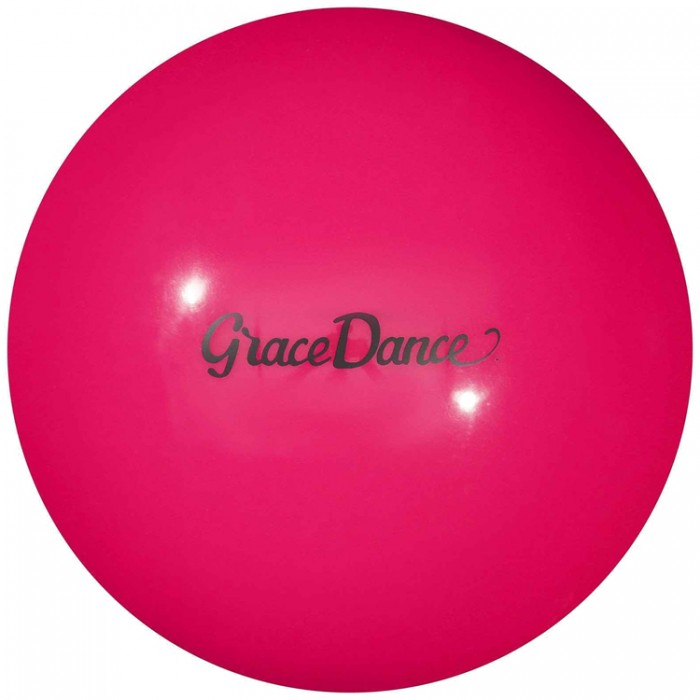Мяч гимнастический Grace Dance Ball rhythmic 9139602