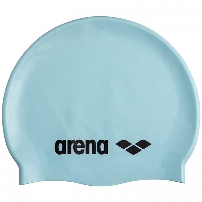 Силиконовая шапочка для плавания Arena CLASSIC SILICONE 91662-102