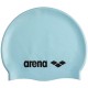Силиконовая шапочка для плавания Arena CLASSIC SILICONE 91662-102