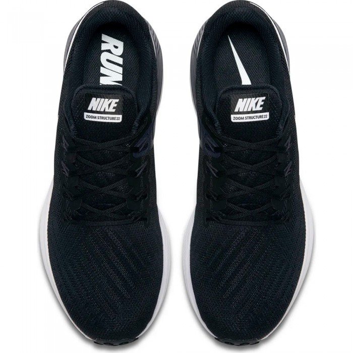Incaltaminte Sport Nike AIR ZOOM STRUCTURE 22 AA1636-002 - 3