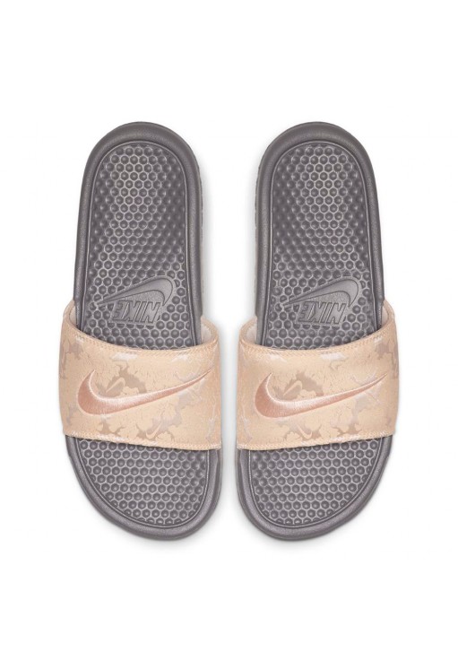 Шлепанцы Nike WMNS BENASSI JDI TXT SE