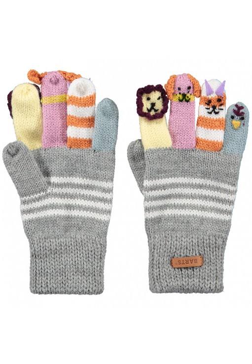 Перчатки Barts Puppet Gloves Перчатки Barts Puppet Gloves
