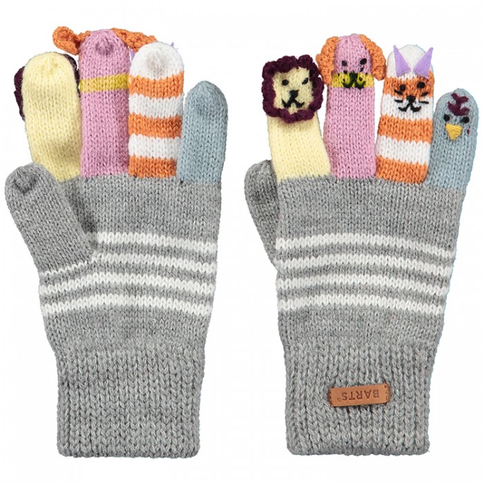 Перчатки Barts Puppet Gloves BK-2624-02 Перчатки Barts Puppet Gloves BK-2624-02