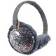 Наушники утепленные Barts Wow Earmuffs BK-4191-02
