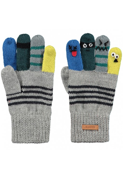 Перчатки Barts Puppeteer Gloves Перчатки Barts Puppeteer Gloves