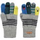 Перчатки Barts Puppeteer Gloves BK-5028-02 | Sportlandia Перчатки Barts Puppeteer Gloves BK-5028-02
