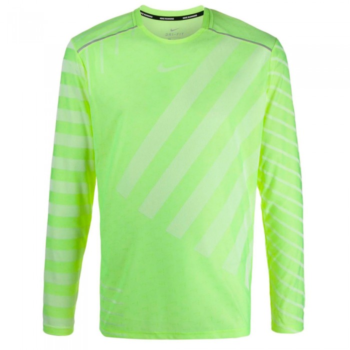 Толстовка Nike M NK TECH KNIT COOL LS NV BV5392-702 Толстовка Nike M NK TECH KNIT COOL LS NV BV5392-702