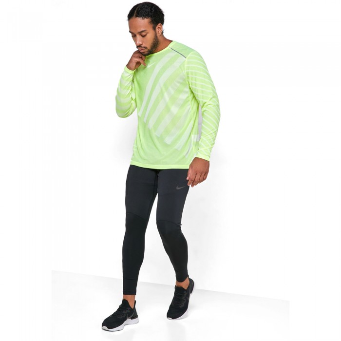 Толстовка Nike M NK TECH KNIT COOL LS NV BV5392-702 - 2 Толстовка Nike M NK TECH KNIT COOL LS NV BV5392-702 - 2