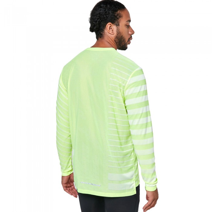 Толстовка Nike M NK TECH KNIT COOL LS NV BV5392-702 - 4 Толстовка Nike M NK TECH KNIT COOL LS NV BV5392-702 - 4