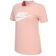 Tricou Nike W NSW TEE ESSNTL ICON FUTURA BV6169-602