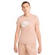 Tricou Nike W NSW TEE ESSNTL ICON FUTURA BV6169-602 - 2
