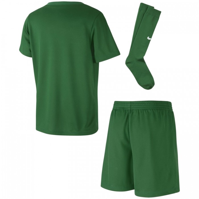 Набор футболка + шорты Nike Park Little Kids Set CD2244-302 - 3