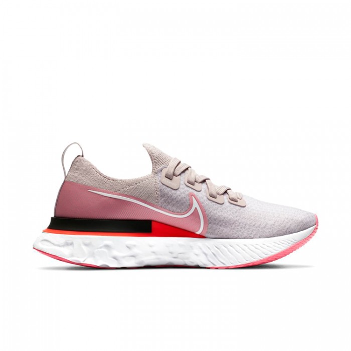 Кроссовки Nike W REACT INFINITY RUN FK CD4372-502 - 4