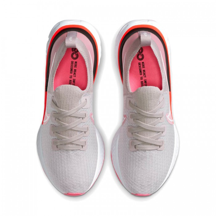 Кроссовки Nike W REACT INFINITY RUN FK CD4372-502 - 6