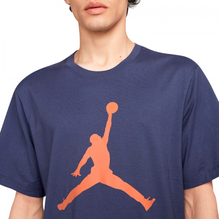 Футболка Nike M NK J JUMPMAN SS CREW CJ0921-502 - изображение №5