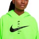 Толстовка Nike W NSW SWSH HOODIE FLC BB CU5676-702 - 3