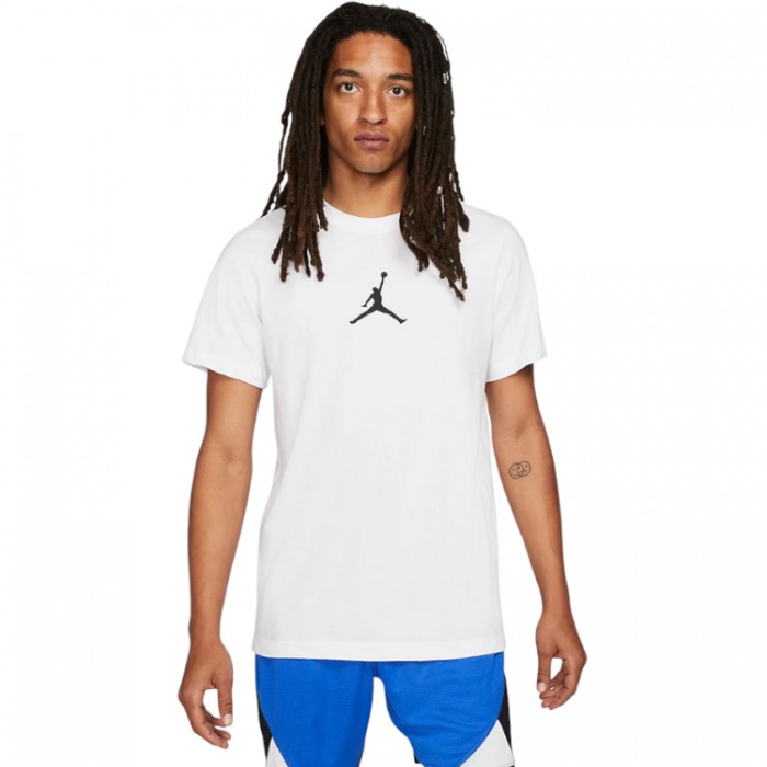 Футболка Nike M J JUMPMAN DFCT SS CREW CW5190-102