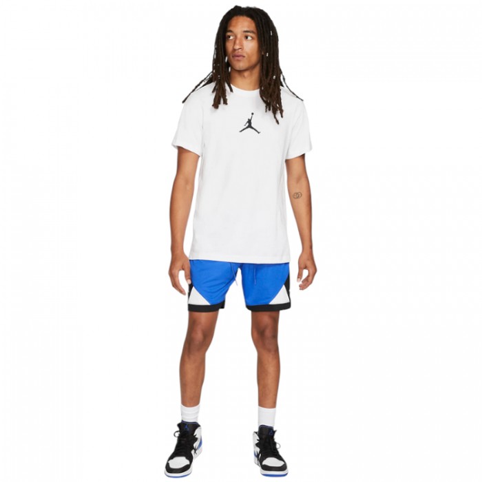 Футболка Nike M J JUMPMAN DFCT SS CREW CW5190-102 - 2