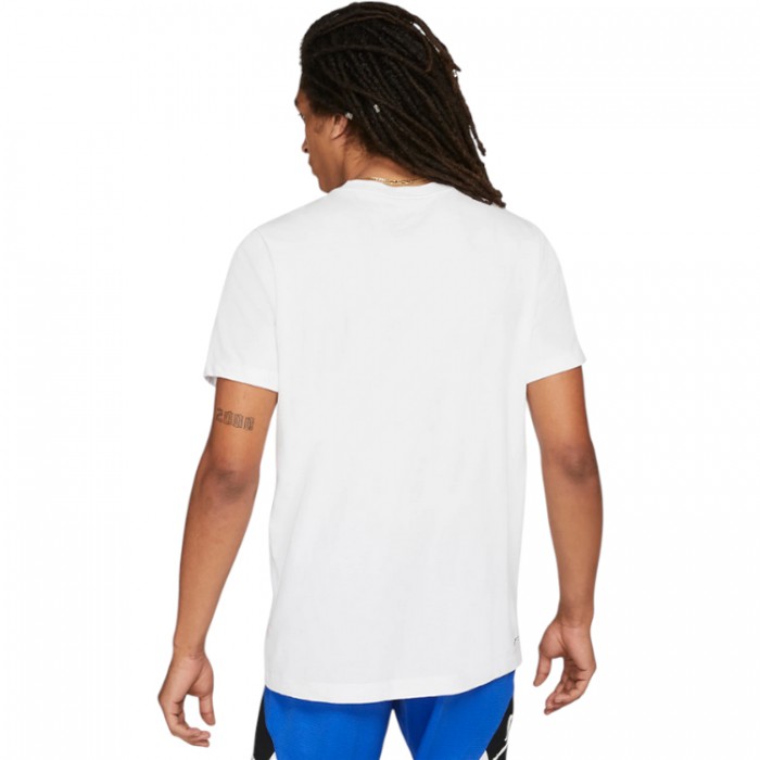 Футболка Nike M J JUMPMAN DFCT SS CREW CW5190-102 - 4