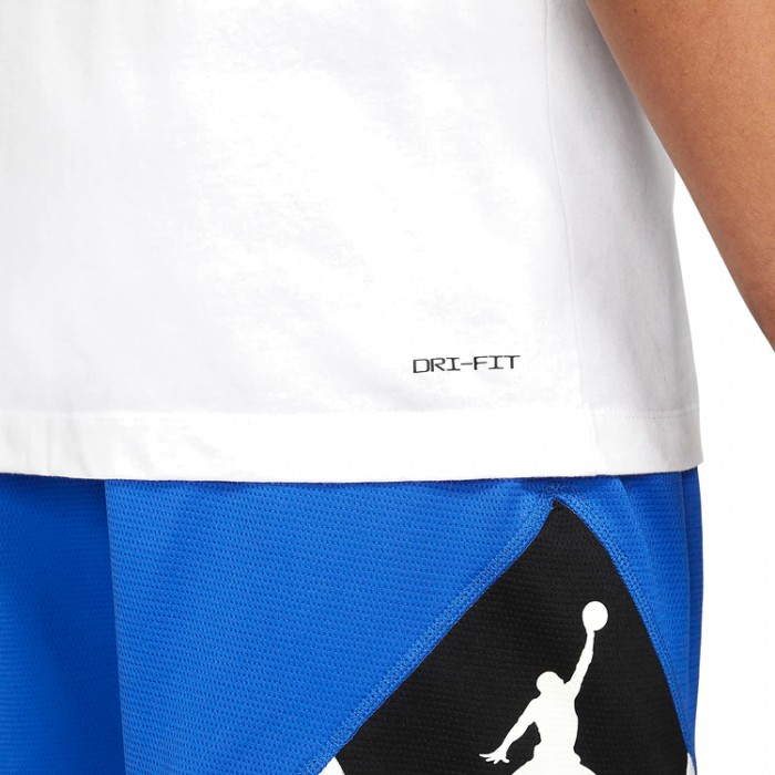 Футболка Nike M J JUMPMAN DFCT SS CREW CW5190-102 - 5