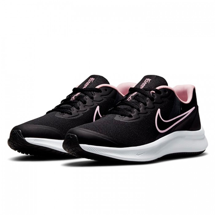 Incaltaminte Sport Nike STAR RUNNER 3 (GS) DA2776-002 - imagine №2