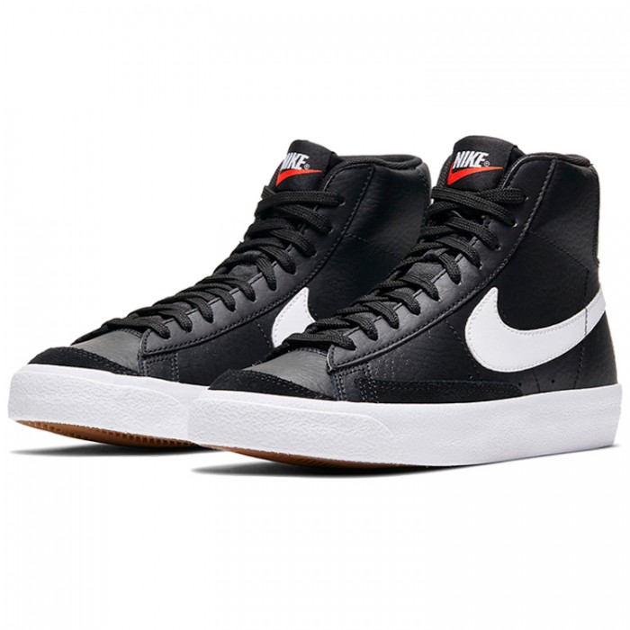 Incaltaminte Sport Nike BLAZER MID 77 (GS) DA4086-002 - imagine №3